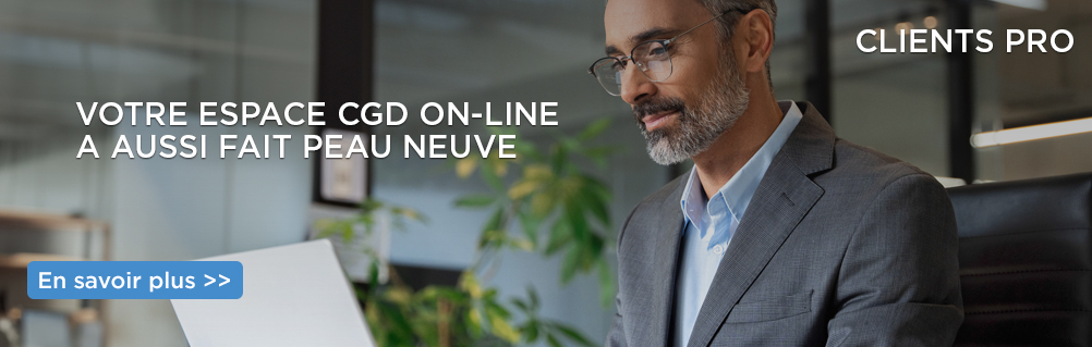 REFONTE CGD ON-LINE