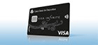 carte Visa Infinite