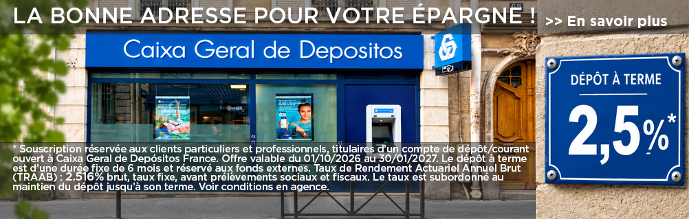 DEPOT A TERME
